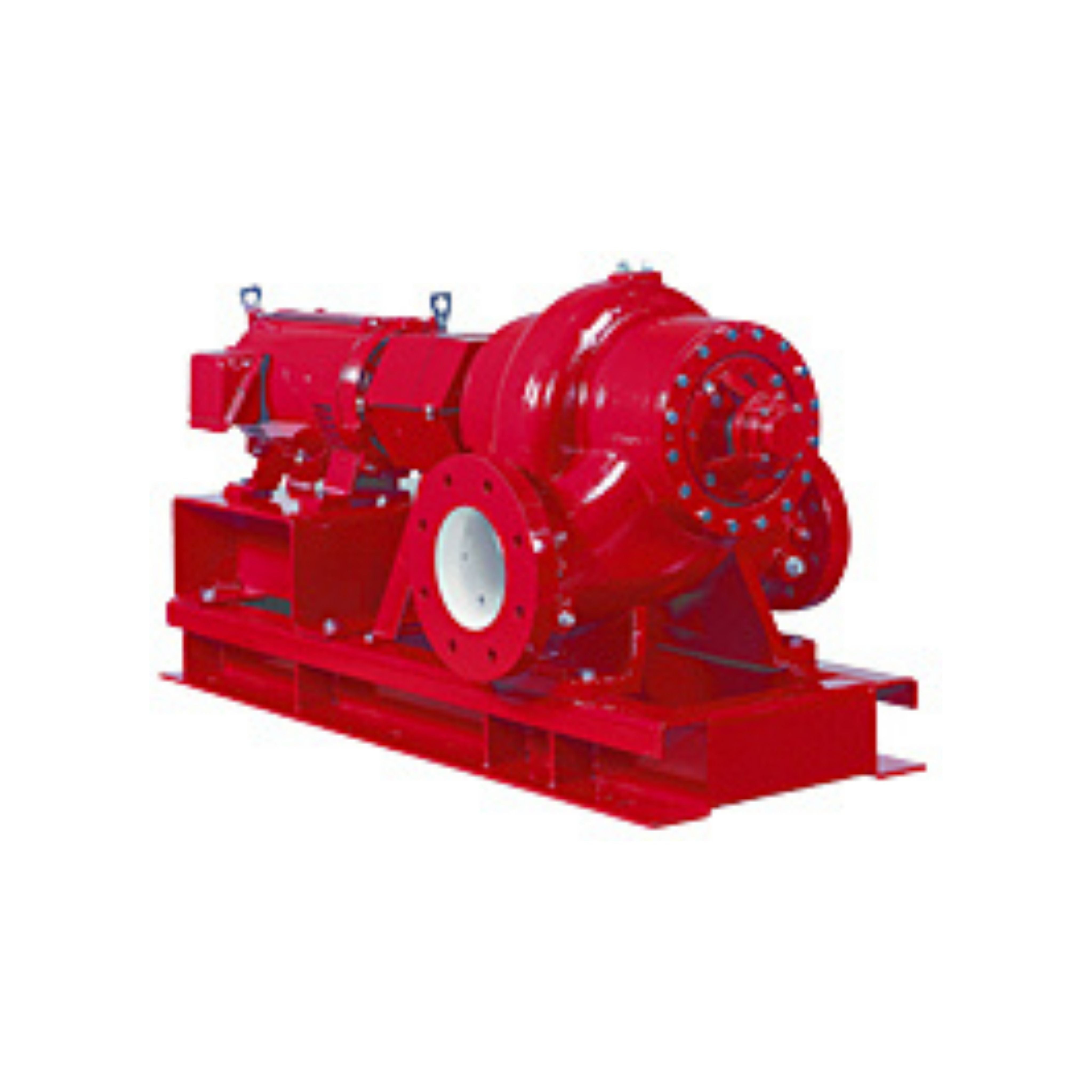 Bomba de carcaza bipartida serie VSX