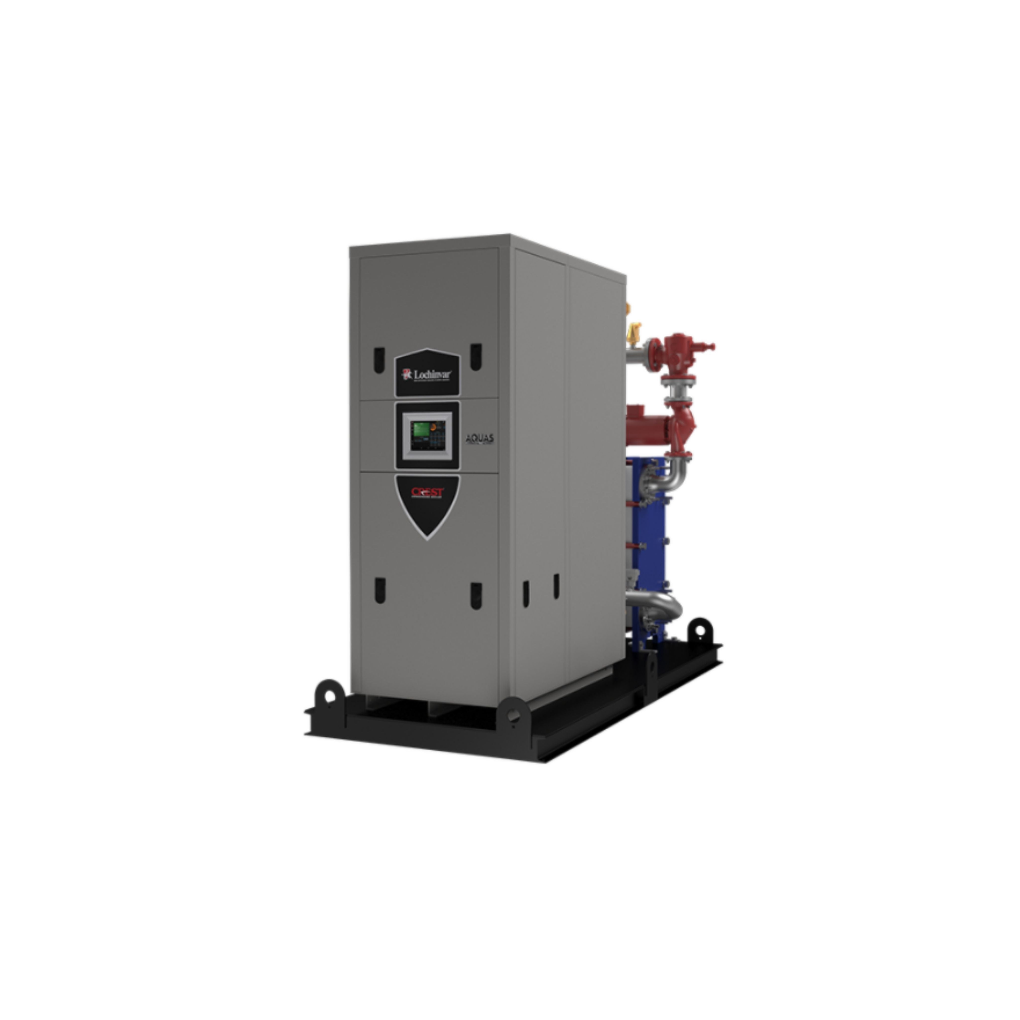 Calentador de agua a gas - comercial