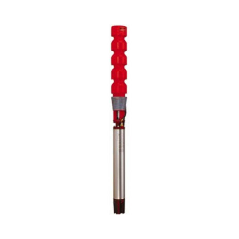 Bomba tipo turbina vertical sumergible