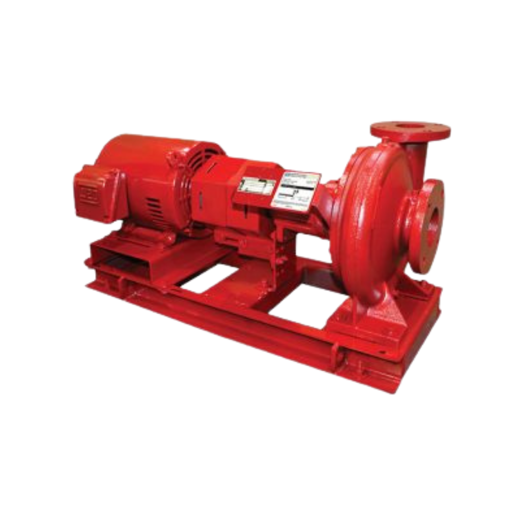 Bomba horizontal tipo caracol e-1510