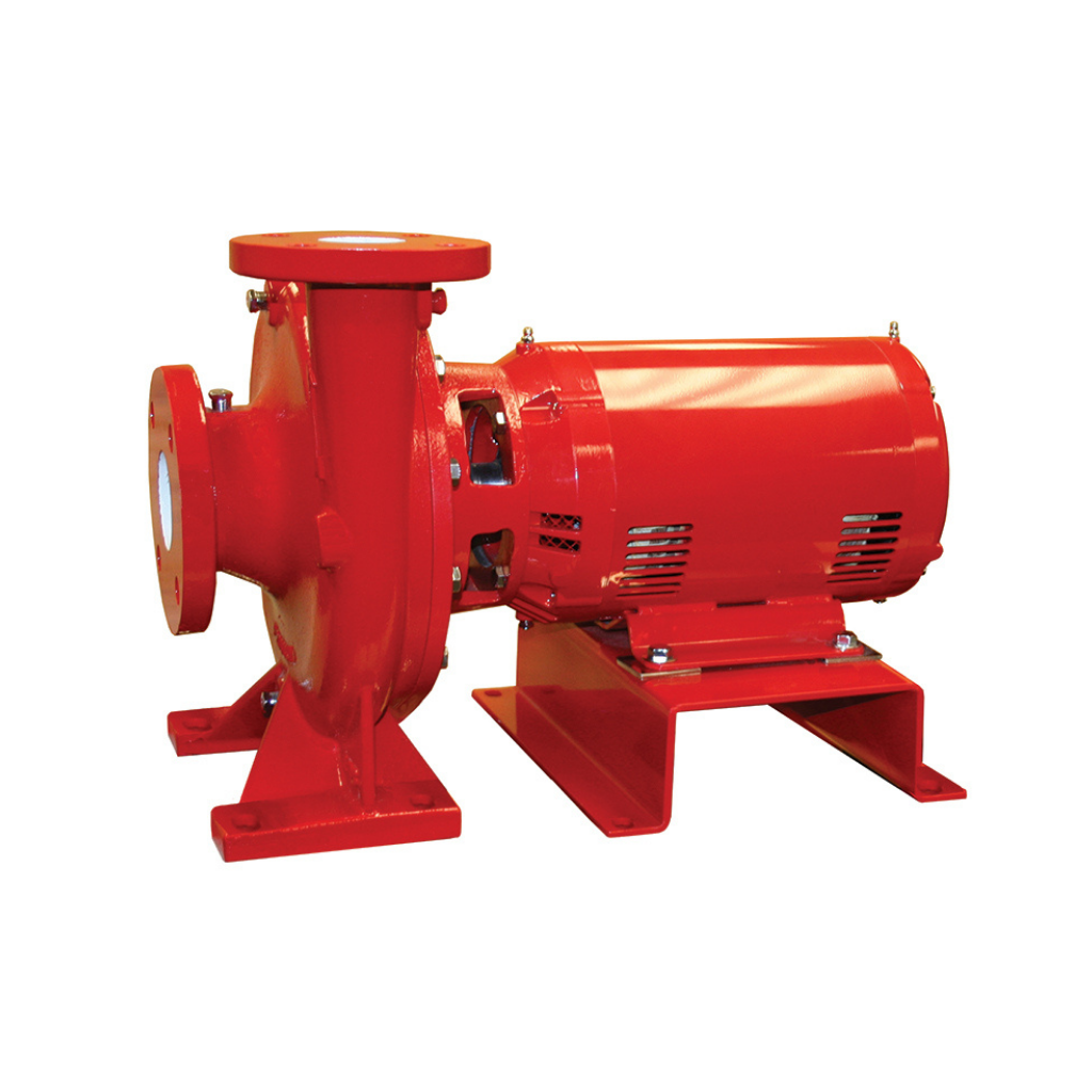 Bomba horizontal tipo caracol e-1532