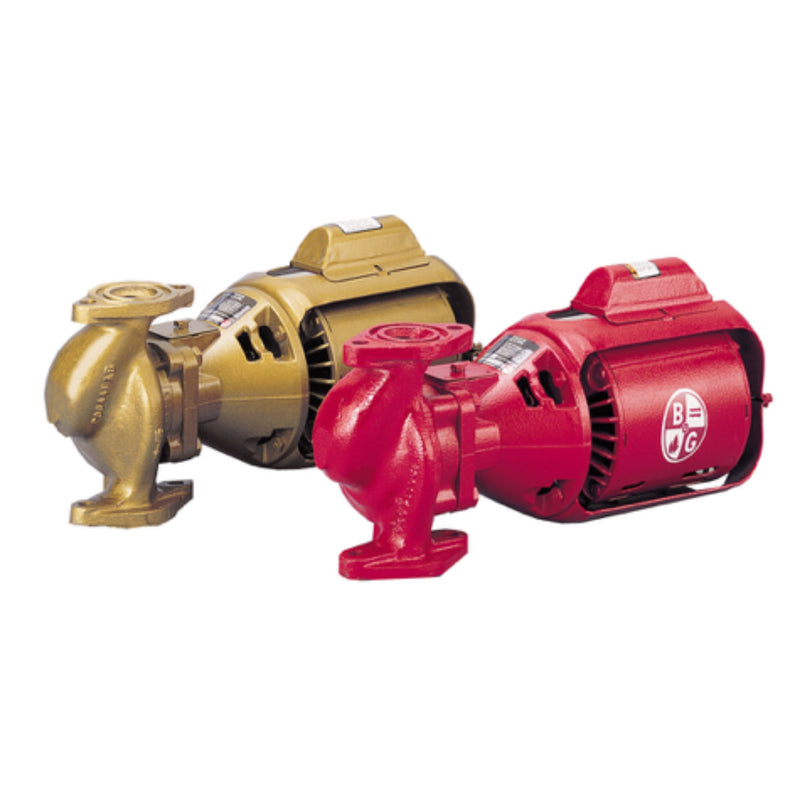 Bomba recirculadora serie 100