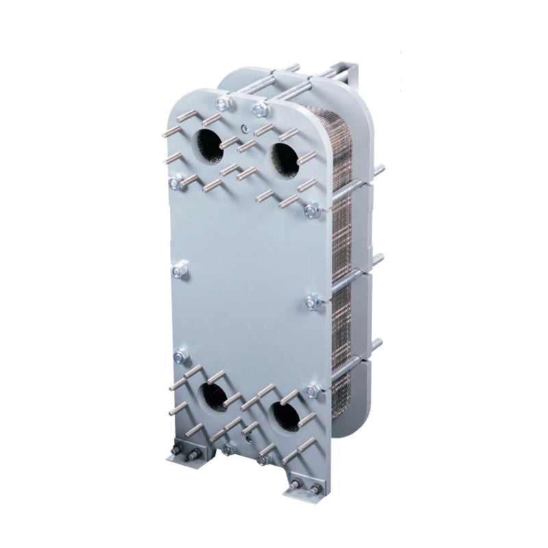 Intercambiador de calor de placas y marcos con juntas - GPX